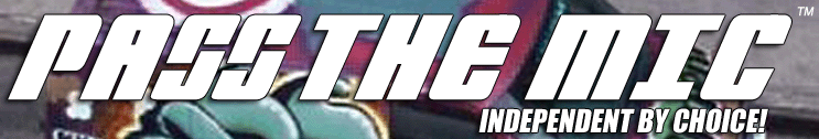 Pass The Mic Banner